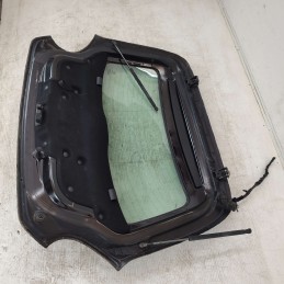 Portellone posteriore bagagliaio Alfa Romeo Mito 955 1.3 MJT 95CV 2012-18 nero