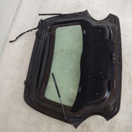 Portellone posteriore bagagliaio Alfa Romeo Mito 955 1.3 MJT 95CV 2012-18 nero