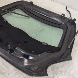 Portellone posteriore bagagliaio Alfa Romeo Mito 955 1.3 MJT 95CV 2012-18 nero