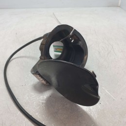 Aletta sportello sportellino carburante Alfa Romeo Mito 955 1.6 JTDM 85 KW 2009 nero
