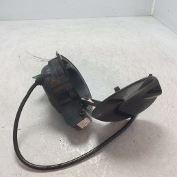 Aletta sportello sportellino carburante Alfa Romeo Mito 955 1.6 JTDM 85 KW 2009 nero