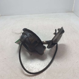 Aletta sportello sportellino carburante Alfa Romeo Mito 955 1.6 JTDM 85 KW 2009 nero