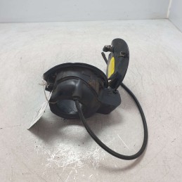 Aletta sportello sportellino carburante Alfa Romeo Mito 955 1.6 JTDM 85 KW 2009 nero