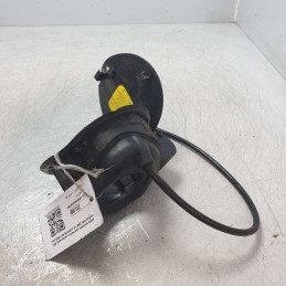 Aletta sportello sportellino carburante Alfa Romeo Mito 955 1.6 JTDM 85 KW 2009 nero