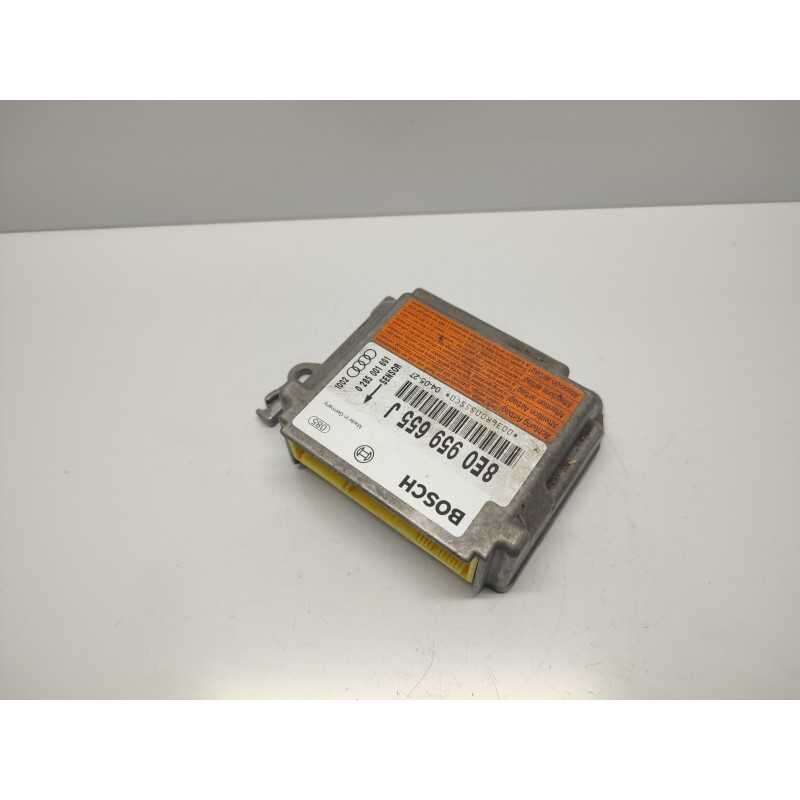 8E0959655J CENTRALINA SENSORE AIRBAG AUDI A4 B6 8E5 1.9 TDI BOSCH 0285001691