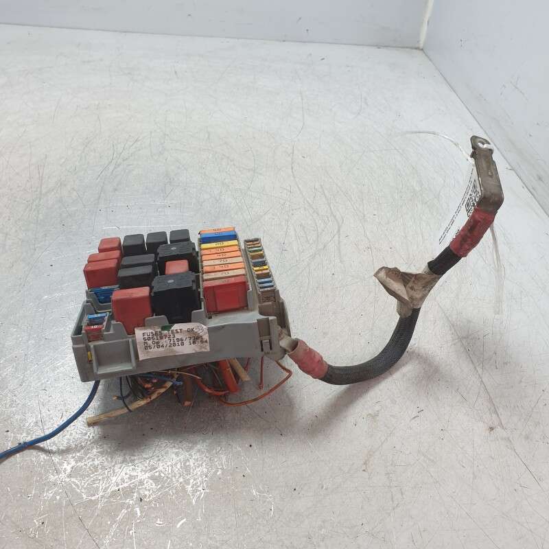 50519723 scatola fusibili centralina relè Alfa Romeo Mito 955 1.3 MJT 95CV 2012-18