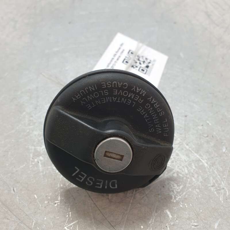 Tappo serbatoio carburante Alfa Romeo Mito 955 1.3 MJT 95CV 2012-18 senza chiave