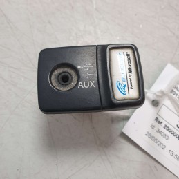 156098996 connettore interfaccia ingresso AUX USB blue&me Alfa Romeo Mito 955 1.3 MJT 95CV 2012-18