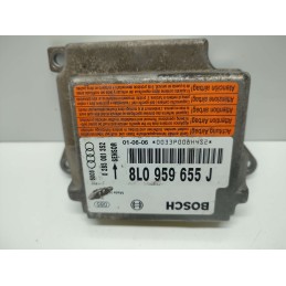 8L0959655J CENTRALINA SENSORE AIRBAG AUDI A3 S3 8L BOSCH 0285001352