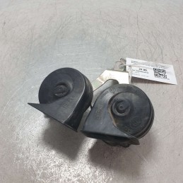 A046522 coppia clacson avvisatori acustici Alfa Romeo Mito 955 1.3 MJT 95CV 2012-18 Fiamm