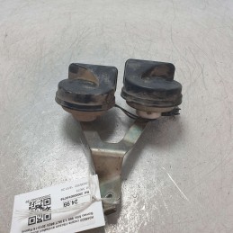 A046522 coppia clacson avvisatori acustici Alfa Romeo Mito 955 1.3 MJT 95CV 2012-18 Fiamm
