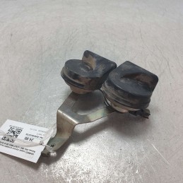 A046522 coppia clacson avvisatori acustici Alfa Romeo Mito 955 1.3 MJT 95CV 2012-18 Fiamm