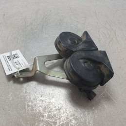 A046522 coppia clacson avvisatori acustici Alfa Romeo Mito 955 1.3 MJT 95CV 2012-18 Fiamm