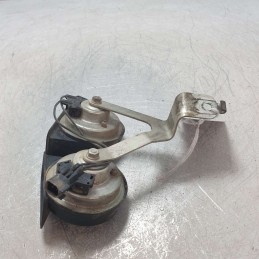 A046522 coppia clacson avvisatori acustici Alfa Romeo Mito 955 1.3 MJT 95CV 2012-18 Fiamm
