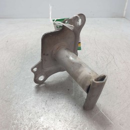 8N0807133 staffa supporto ammortizzatore paraurti Audi TT 8N MK1 1.8 Turbo 20V 225 CV 4X4 2001 anteriore lato sinistro SX