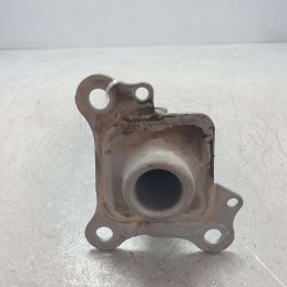 8N0807133 staffa supporto ammortizzatore paraurti Audi TT 8N MK1 1.8 Turbo 20V 225 CV 4X4 2001 anteriore lato sinistro SX