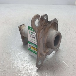 8N0807133 staffa supporto ammortizzatore paraurti Audi TT 8N MK1 1.8 Turbo 20V 225 CV 4X4 2001 anteriore lato sinistro SX