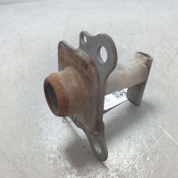 8N0807134 staffa supporto ammortizzatore paraurti Audi TT 8N MK1 1.8 Turbo 20V 225 CV 4X4 2001 anteriore lato destro DX