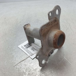 8N0807134 staffa supporto ammortizzatore paraurti Audi TT 8N MK1 1.8 Turbo 20V 225 CV 4X4 2001 anteriore lato destro DX