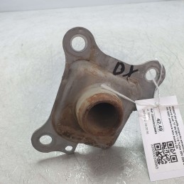 8N0807134 staffa supporto ammortizzatore paraurti Audi TT 8N MK1 1.8 Turbo 20V 225 CV 4X4 2001 anteriore lato destro DX