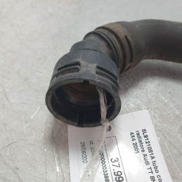 8L9121081A tubo condotto manicotto acqua radiatore Audi TT 8N MK1 1.8 Turbo 20V 225 CV 4X4 2001