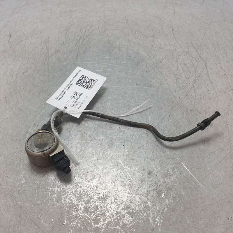 Tubo condotto olio frizione Audi TT 8N MK1 1.8 Turbo 20V 225 CV 4X4 2001