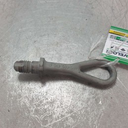 4B0805616A gancio di traino a vite soccorso Audi TT 8N MK1 1.8 Turbo 20V 225 CV 4X4 2001