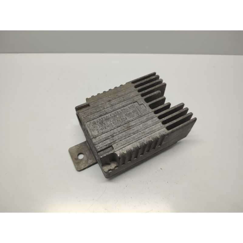 A0275458032 CENTRALINA VENTOLA RAFFREDDAMENTO RADIATORE MERCEDES W168 CLASSE A 1997-04