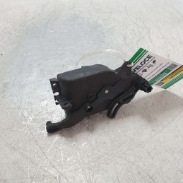 1J1907511A motorino attuatore stufa riscaldamento Audi TT 8N MK1 1.8 Turbo 20V 225 CV 4X4 2001 abitacolo