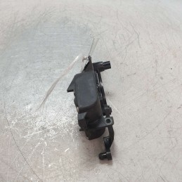 1J1907511A motorino attuatore stufa riscaldamento Audi TT 8N MK1 1.8 Turbo 20V 225 CV 4X4 2001 abitacolo