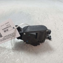 1J1907511A motorino attuatore stufa riscaldamento Audi TT 8N MK1 1.8 Turbo 20V 225 CV 4X4 2001 abitacolo