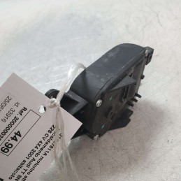 1J1907511A motorino attuatore stufa riscaldamento Audi TT 8N MK1 1.8 Turbo 20V 225 CV 4X4 2001 abitacolo