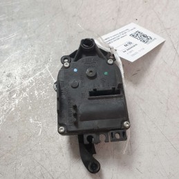 1J1907511A motorino attuatore stufa riscaldamento Audi TT 8N MK1 1.8 Turbo 20V 225 CV 4X4 2001 abitacolo