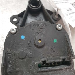1J1907511A motorino attuatore stufa riscaldamento Audi TT 8N MK1 1.8 Turbo 20V 225 CV 4X4 2001 abitacolo