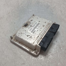 8N0906018AN centralina ecu modulo controllo motore Audi TT 8N MK1 1.8 Turbo 20V 225 CV 4X4 2001 Bosch