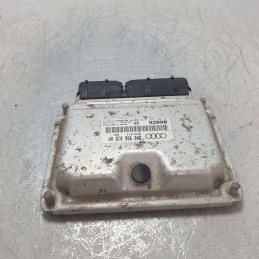 8N0906018AN centralina ecu modulo controllo motore Audi TT 8N MK1 1.8 Turbo 20V 225 CV 4X4 2001 Bosch
