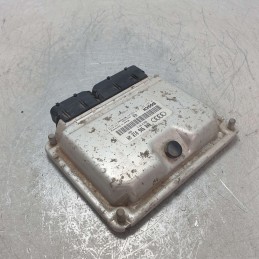 8N0906018AN centralina ecu modulo controllo motore Audi TT 8N MK1 1.8 Turbo 20V 225 CV 4X4 2001 Bosch