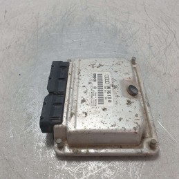 8N0906018AN centralina ecu modulo controllo motore Audi TT 8N MK1 1.8 Turbo 20V 225 CV 4X4 2001 Bosch