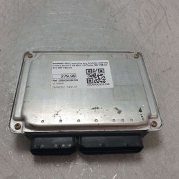 8N0906018AN centralina ecu modulo controllo motore Audi TT 8N MK1 1.8 Turbo 20V 225 CV 4X4 2001 Bosch