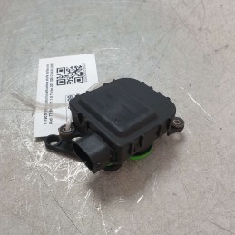 1J1907511D motorino attuatore stufa abitacolo Audi TT 8N MK1 1.8 Turbo 20V 225 CV 4X4 2001