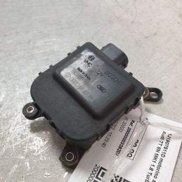 1J1907511D motorino attuatore stufa abitacolo Audi TT 8N MK1 1.8 Turbo 20V 225 CV 4X4 2001