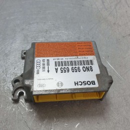 8N0959655A centralina ecu sensore Airbag Audi TT 8N MK1 1.8 Turbo 20V 225 CV 4X4 2001 Bosch