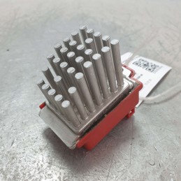 1J0907521 resistenza resistore stufa abitacolo Audi TT 8N MK1 1.8 Turbo 20V 225 CV 4X4 2001
