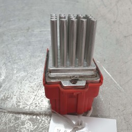 1J0907521 resistenza resistore stufa abitacolo Audi TT 8N MK1 1.8 Turbo 20V 225 CV 4X4 2001
