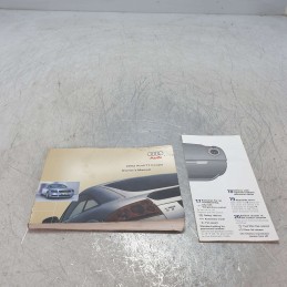 Manuale libretto uso e...