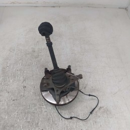 Mozzo fusello semiasse anteriore destro DX Alfa Romeo Mito 955 1.3 MJT 95CV 2012-18