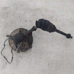 Mozzo fusello semiasse anteriore destro DX Alfa Romeo Mito 955 1.3 MJT 95CV 2012-18
