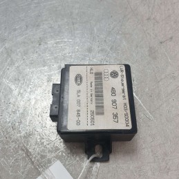 4B0907357 centralina regolazione luci fari Audi TT 8N MK1 1.8 Turbo 20V 225 CV 4X4 2001 Hella
