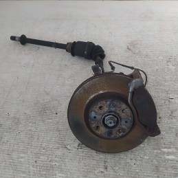 Mozzo fusello semiasse anteriore destro DX Alfa Romeo Mito 955 1.3 MJT 95CV 2012-18