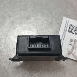 4B0907357 centralina regolazione luci fari Audi TT 8N MK1 1.8 Turbo 20V 225 CV 4X4 2001 Hella